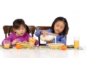 Thực đơn cho trẻ biếng ăn, suy dinh dưỡng