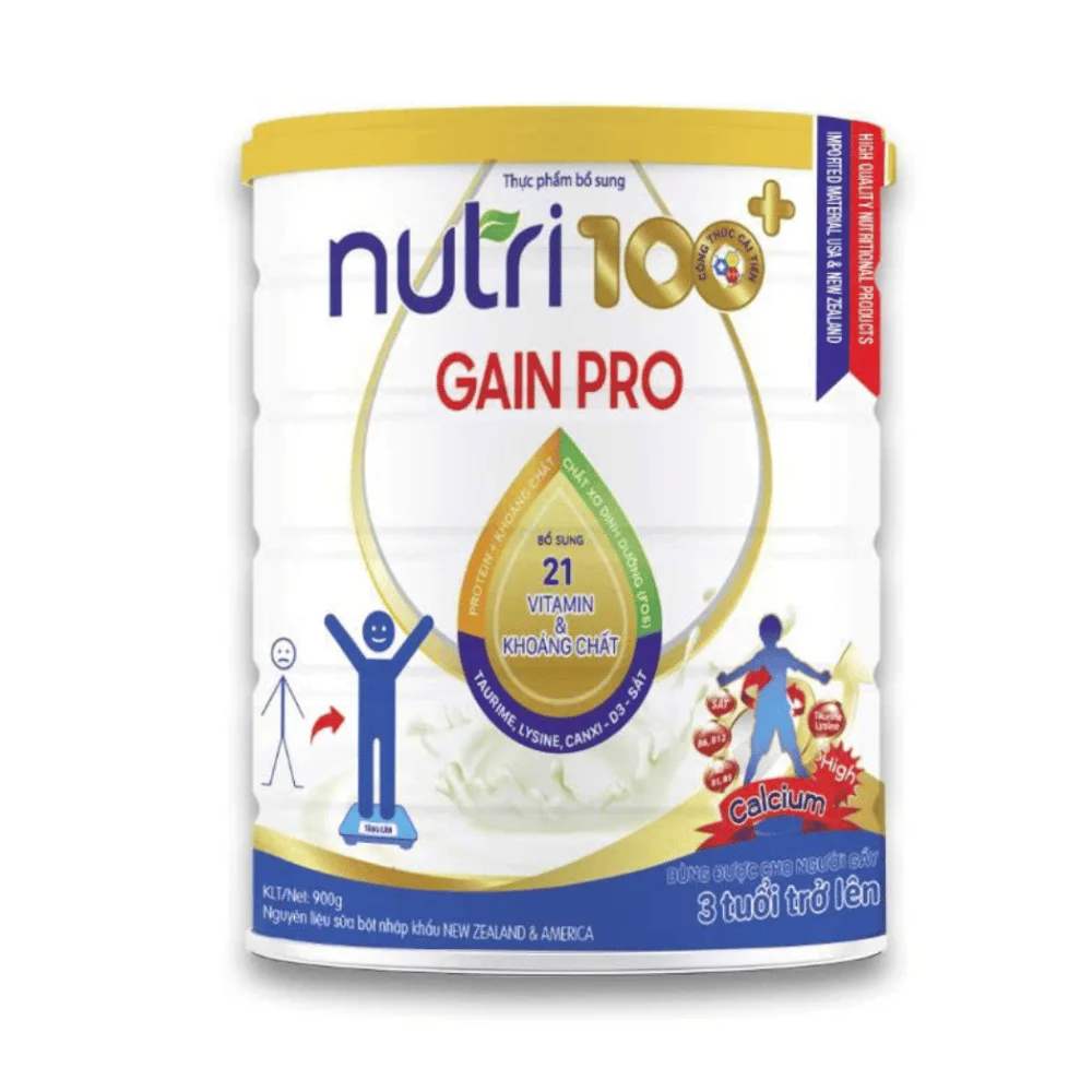 Nutri100 GAIN PRO