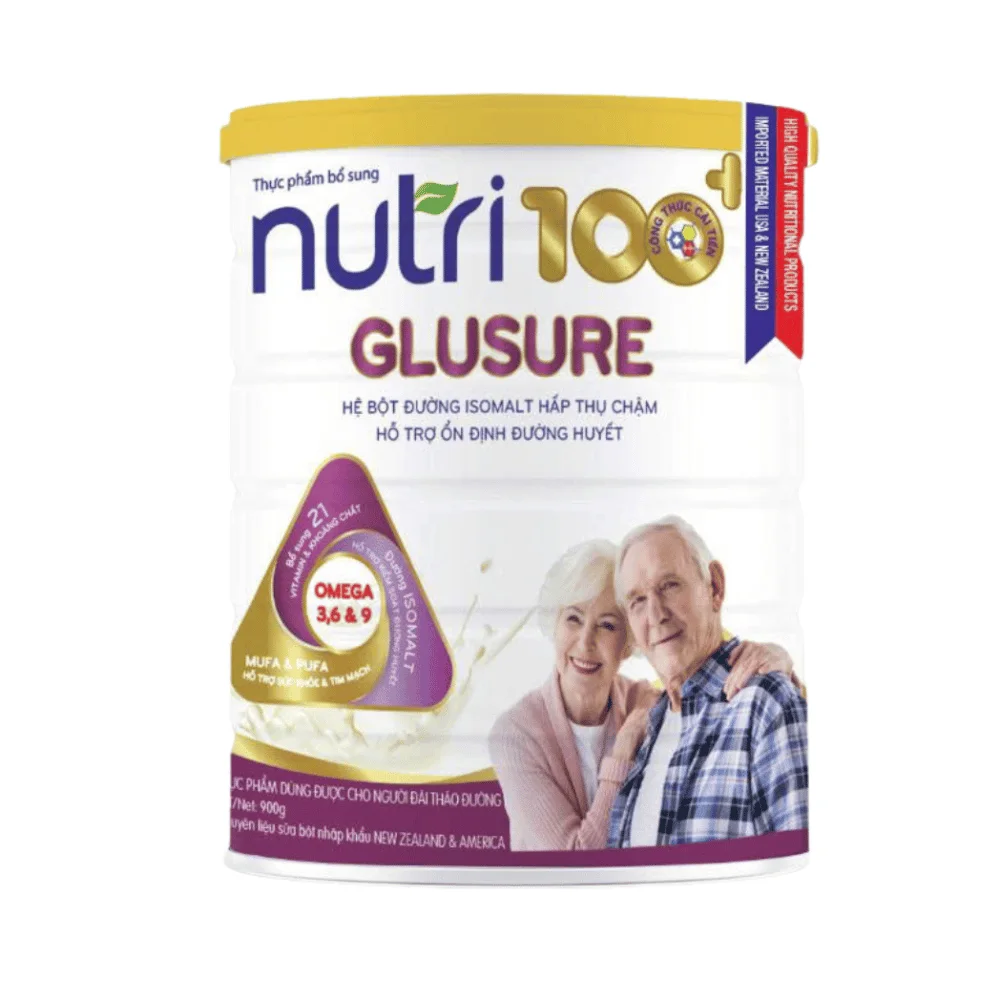 Nutri100 GLUSURE