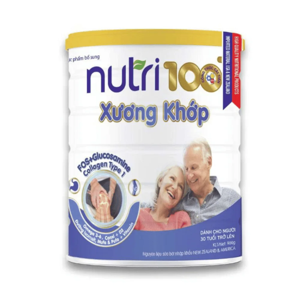 Nutri100 Xưởng khớp