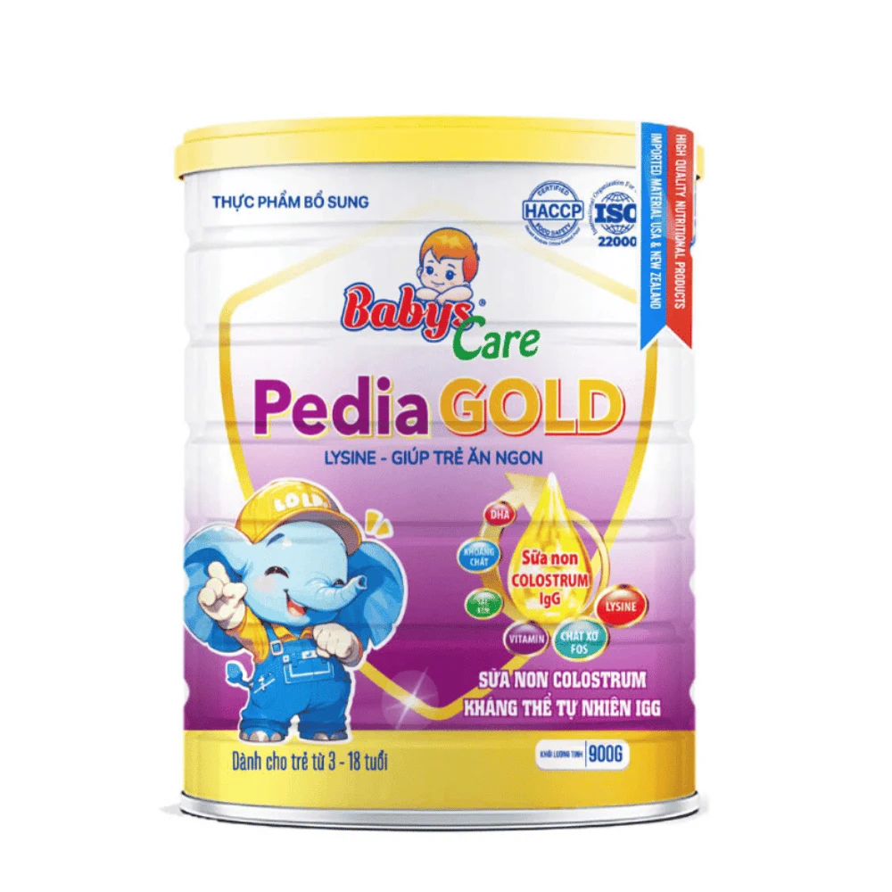 Babyscare Pedia GOLD