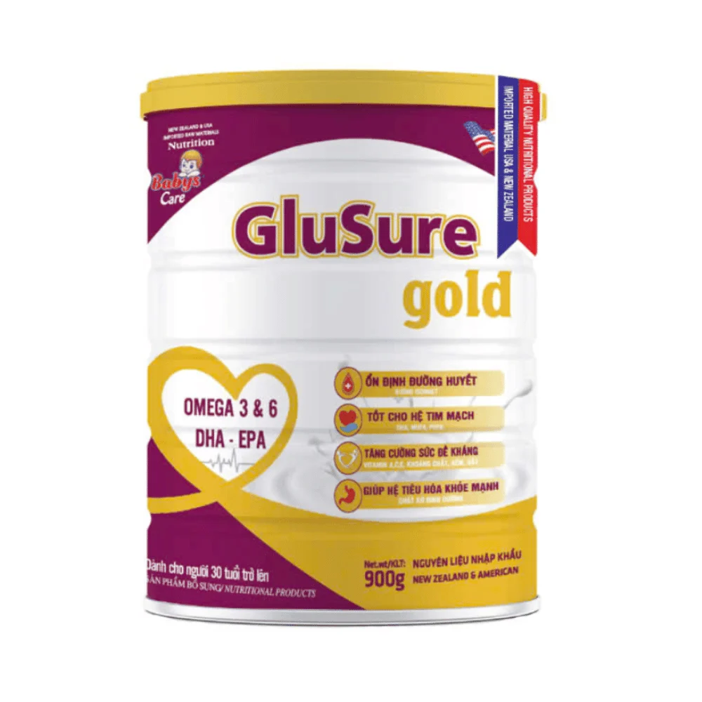 GluSure gold