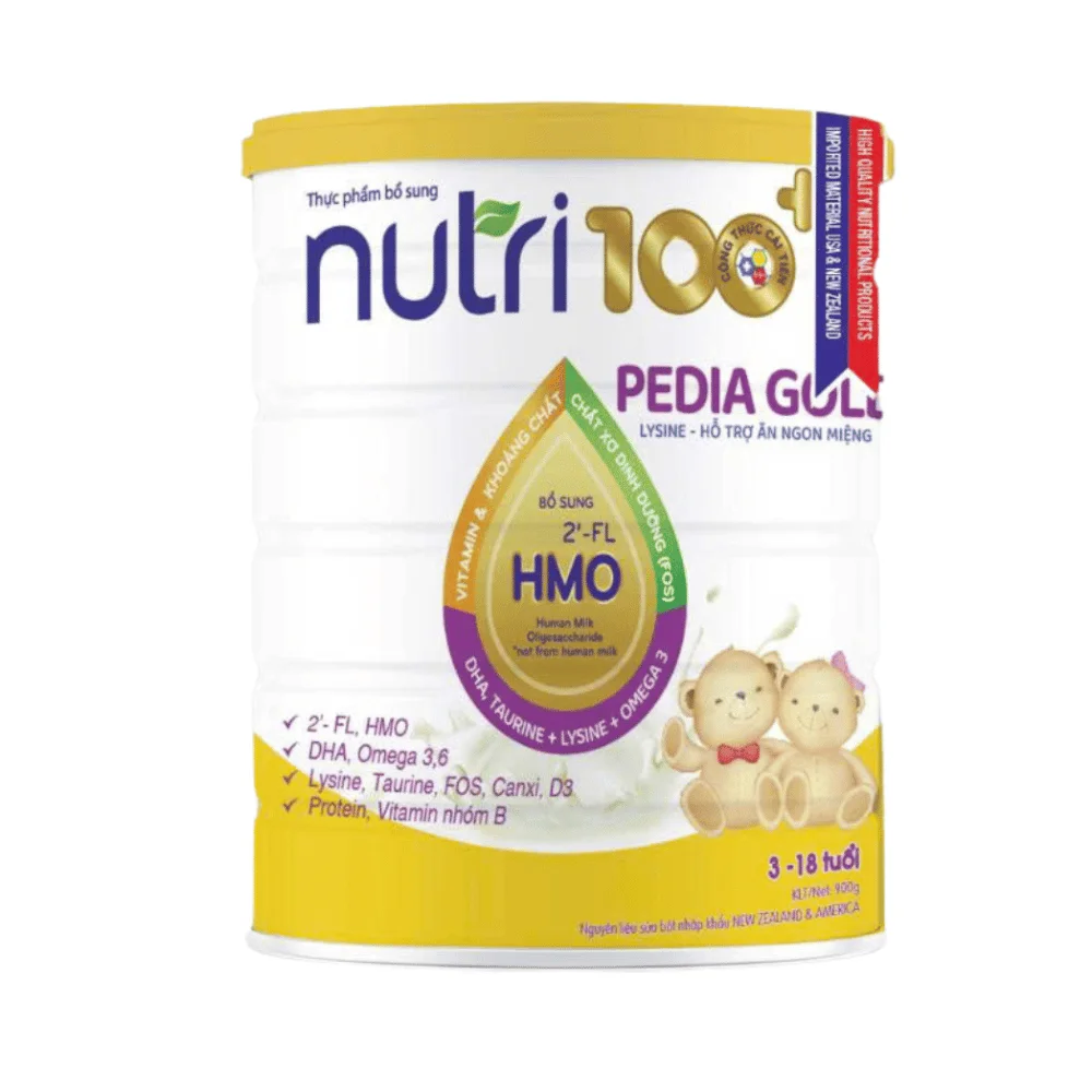 Nutri100 PEDIA GOLD